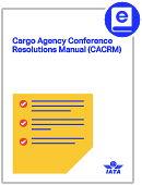 2021/2022 Cargo Agency Conference Resolution (CACRM) Digital