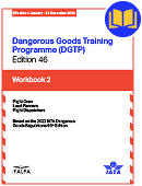 2022 Dangerous Goods Training Programme Book 2 46th Edition Book