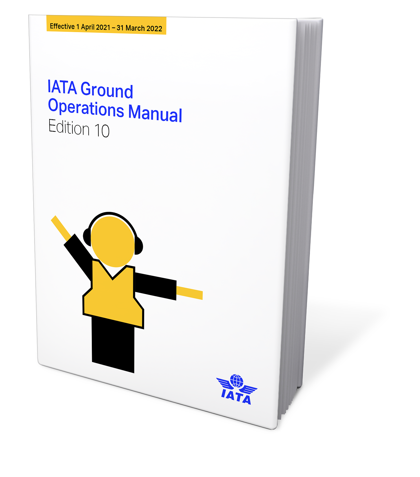 IATA Ground Operations Manual 10th Edition Book