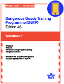 2022 Dangerous Goods Training Programme Book 1 46th Edition Mobile