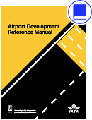 2022 Airport Development Reference Manual (ADRM) Print