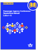2022 Passenger Agency Conference Resolution Manual